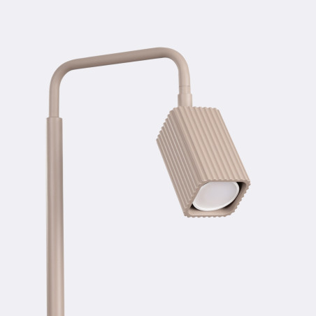 NOWOŚĆ Lampa podłogowa RAYO 1 taupeSL.3160 Sollux