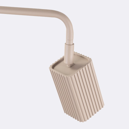 NOWOŚĆ Lampa podłogowa RAYO 1 taupeSL.3160 Sollux