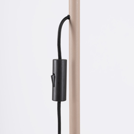 NOWOŚĆ Lampa podłogowa RAYO 1 taupeSL.3160 Sollux