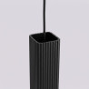 NOWOŚĆ Lampa wisząca RAYO 3L czarnaSL.3170 Sollux