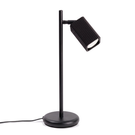 NOWOŚĆ Lampa biurkowa RAYO czarnaSL.3173 Sollux