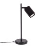 NOWOŚĆ Lampa biurkowa RAYO czarnaSL.3173 Sollux