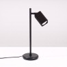 NOWOŚĆ Lampa biurkowa RAYO czarnaSL.3173 Sollux