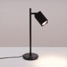 NOWOŚĆ Lampa biurkowa RAYO czarnaSL.3173 Sollux