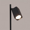 NOWOŚĆ Lampa biurkowa RAYO czarnaSL.3173 Sollux
