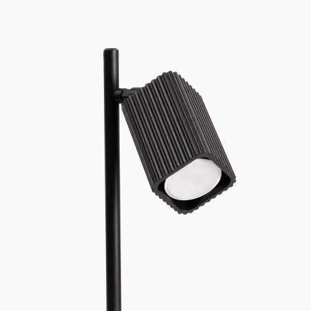 NOWOŚĆ Lampa biurkowa RAYO czarnaSL.3173 Sollux