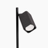 NOWOŚĆ Lampa biurkowa RAYO czarnaSL.3173 Sollux