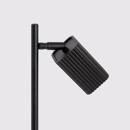 NOWOŚĆ Lampa biurkowa RAYO czarnaSL.3173 Sollux