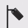 NOWOŚĆ Lampa biurkowa RAYO czarnaSL.3173 Sollux