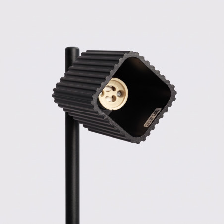 NOWOŚĆ Lampa biurkowa RAYO czarnaSL.3173 Sollux