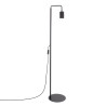 NOWOŚĆ Lampa podłogowa RAYO 1 czarnaSL.3174 Sollux