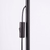 NOWOŚĆ Lampa podłogowa RAYO 1 czarnaSL.3174 Sollux