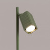 NOWOŚĆ Lampa biurkowa RAYO zielona oliwkowaSL.3187 Sollux