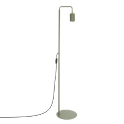 NOWOŚĆ Lampa podłogowa RAYO 1 zielona oliwkowaSL.3188 Sollux