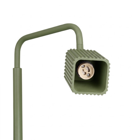 NOWOŚĆ Lampa podłogowa RAYO 1 zielona oliwkowaSL.3188 Sollux