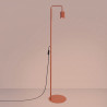 NOWOŚĆ Lampa podłogowa RAYO 1 ochra czerwonaSL.3202 Sollux