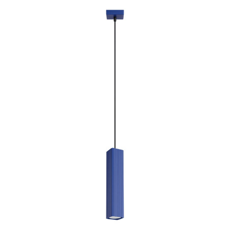 NOWOŚĆ Lampa wisząca RAYO 1 ultramarynaSL.3211 Sollux