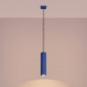 NOWOŚĆ Lampa wisząca RAYO 1 ultramarynaSL.3211 Sollux