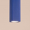 NOWOŚĆ Lampa wisząca RAYO 3P ultramarynaSL.3213 Sollux