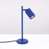 NOWOŚĆ Lampa biurkowa RAYO ultramarynaSL.3215 Sollux