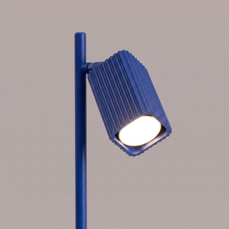 NOWOŚĆ Lampa biurkowa RAYO ultramarynaSL.3215 Sollux