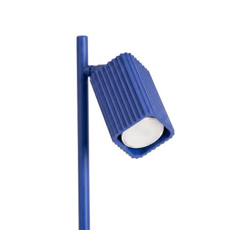 NOWOŚĆ Lampa biurkowa RAYO ultramarynaSL.3215 Sollux