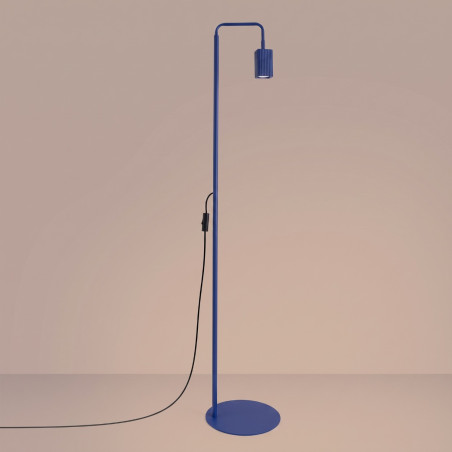 NOWOŚĆ Lampa podłogowa RAYO 1 ultramarynaSL.3216 Sollux