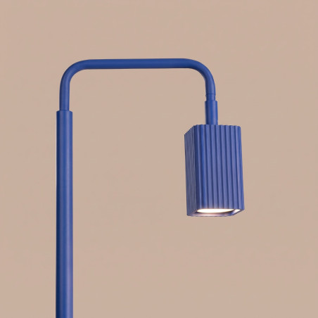NOWOŚĆ Lampa podłogowa RAYO 1 ultramarynaSL.3216 Sollux