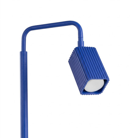 NOWOŚĆ Lampa podłogowa RAYO 1 ultramarynaSL.3216 Sollux