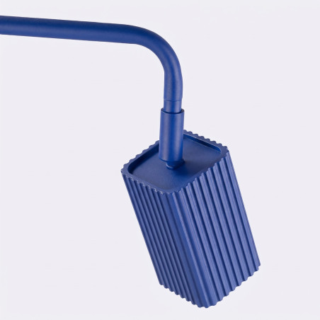 NOWOŚĆ Lampa podłogowa RAYO 1 ultramarynaSL.3216 Sollux