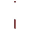 NOWOŚĆ Lampa wisząca RAYO 1 burgundSL.3225 Sollux