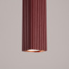 NOWOŚĆ Lampa wisząca RAYO 1 burgundSL.3225 Sollux