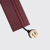 NOWOŚĆ Lampa wisząca RAYO 3P burgundSL.3227 Sollux