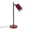 NOWOŚĆ Lampa biurkowa RAYO burgundSL.3229 Sollux