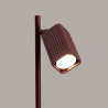 NOWOŚĆ Lampa biurkowa RAYO burgundSL.3229 Sollux