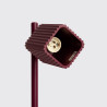 NOWOŚĆ Lampa biurkowa RAYO burgundSL.3229 Sollux