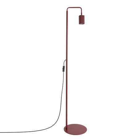 NOWOŚĆ Lampa podłogowa RAYO 1 burgundSL.3230 Sollux