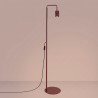 NOWOŚĆ Lampa podłogowa RAYO 1 burgundSL.3230 Sollux