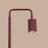 NOWOŚĆ Lampa podłogowa RAYO 1 burgundSL.3230 Sollux