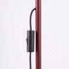 NOWOŚĆ Lampa podłogowa RAYO 1 burgundSL.3230 Sollux