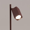 NOWOŚĆ Lampa biurkowa RAYO brązowaSL.3243 Sollux