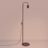 NOWOŚĆ Lampa podłogowa RAYO 1 brązowaSL.3244 Sollux