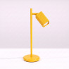 NOWOŚĆ Lampa biurkowa RAYO żółtaSL.3271 Sollux