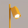 NOWOŚĆ Lampa biurkowa RAYO żółtaSL.3271 Sollux