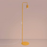 NOWOŚĆ Lampa podłogowa RAYO 1 żółtaSL.3272 Sollux
