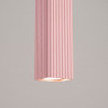 NOWOŚĆ Lampa wisząca RAYO 1 różowaSL.3281 Sollux