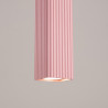 NOWOŚĆ Lampa wisząca RAYO 3L różowaSL.3282 Sollux