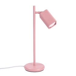 NOWOŚĆ Lampa biurkowa RAYO różowaSL.3285 Sollux