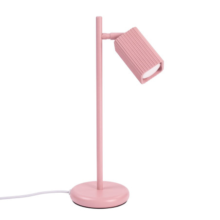 NOWOŚĆ Lampa biurkowa RAYO różowaSL.3285 Sollux