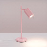 NOWOŚĆ Lampa biurkowa RAYO różowaSL.3285 Sollux
